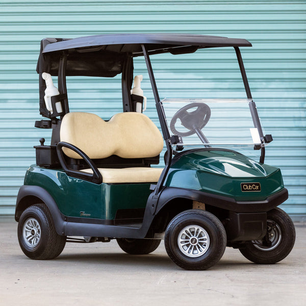 Used 2022 Club Car Tempo Golf Cart – Green