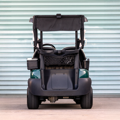 Used 2022 Club Car Tempo Golf Cart – Green