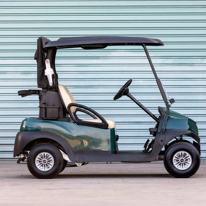 Used 2022 Club Car Tempo Golf Cart – Green