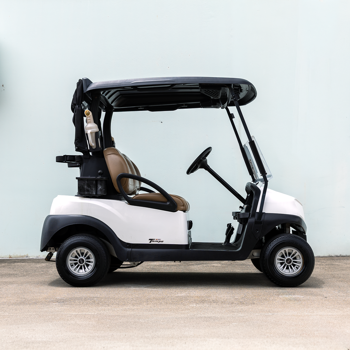 Direct-to-Public Wholesale - Used 2022 Club Car Tempo Lithium - White