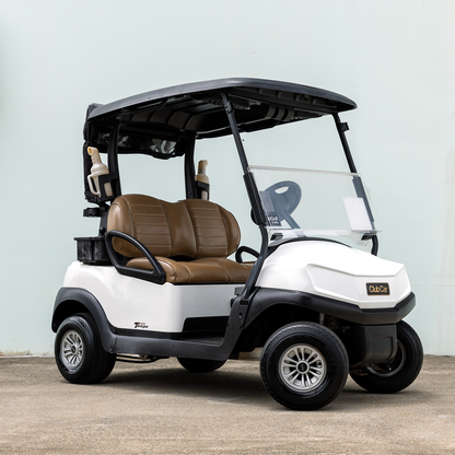 Direct-to-Public Wholesale - Used 2022 Club Car Tempo Lithium - White