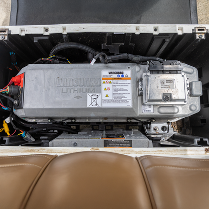 Direct-to-Public Wholesale - Used 2022 Club Car Tempo Lithium - White