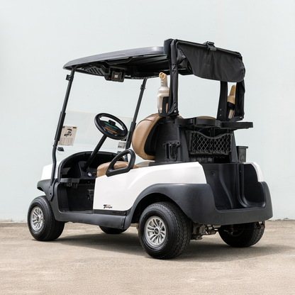 Direct-to-Public Wholesale - Used 2022 Club Car Tempo Lithium - White