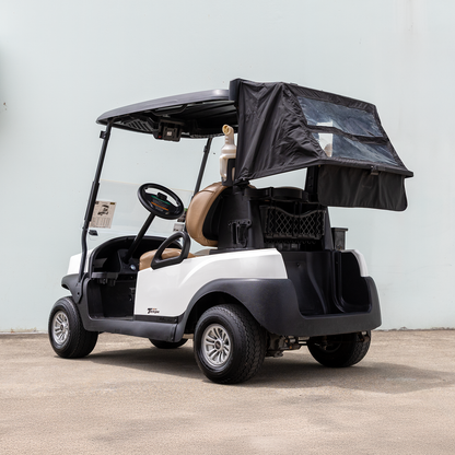 Direct-to-Public Wholesale - Used 2022 Club Car Tempo Lithium - White