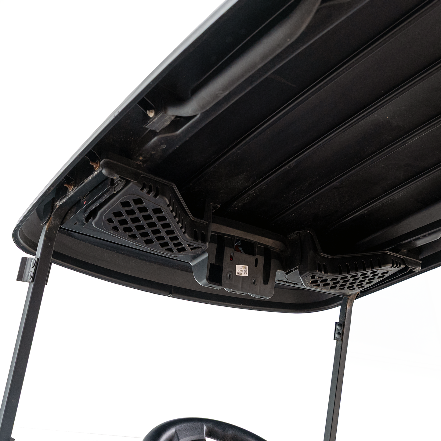 Direct-to-Public Wholesale - Used 2022 Club Car Tempo Lithium - White