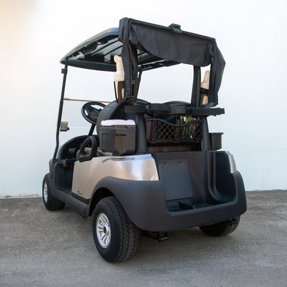 Refurbished 2022 Club Car Tempo Lithium Golf Cart - Metallic Platinum