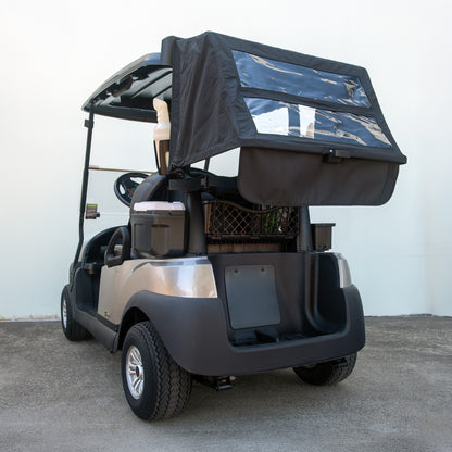Refurbished 2022 Club Car Tempo Lithium Golf Cart - Metallic Platinum
