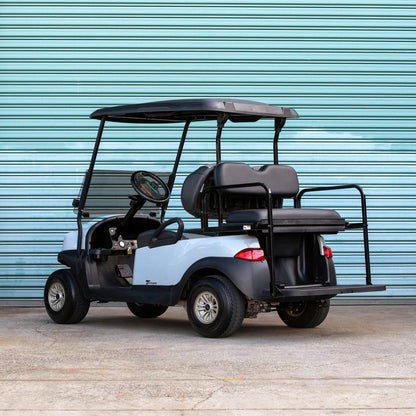 Used 2020 Club Car Tempo Lithium - Platinum 4 Seat / Flip Tray Golf Cart