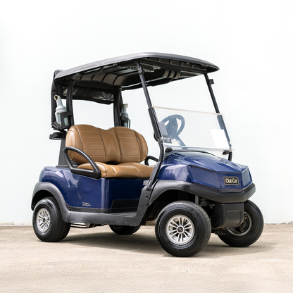 Direct-to-Public Wholesale - Used 2021 Club Car Tempo Lithium - Sapphire