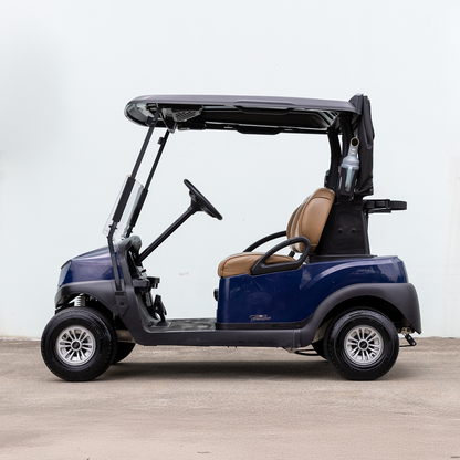 Direct-to-Public Wholesale - Used 2021 Club Car Tempo Lithium - Sapphire