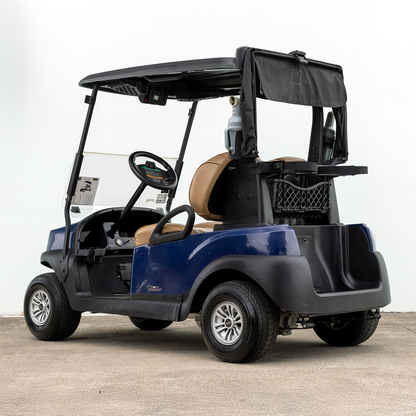 Direct-to-Public Wholesale - Used 2021 Club Car Tempo Lithium - Sapphire