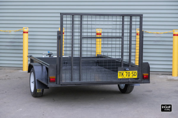 Golf Cart Trailer – Brand New