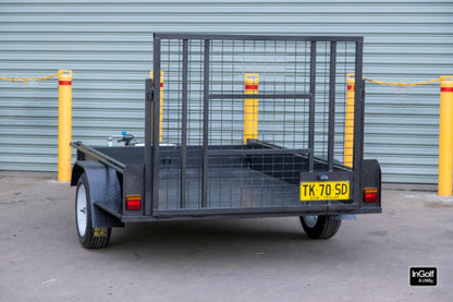 Golf Cart Trailer – Brand New