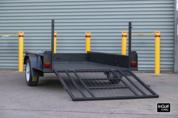 Golf Cart Trailer – Brand New