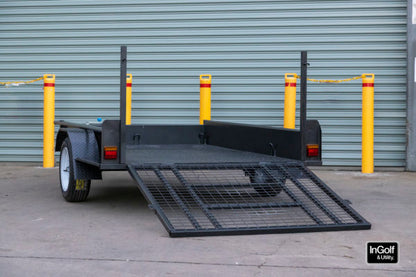 Golf Cart Trailer – Brand New