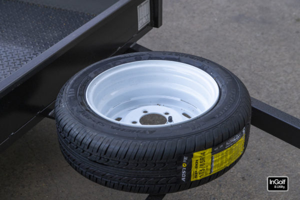 Golf Cart Trailer – Brand New