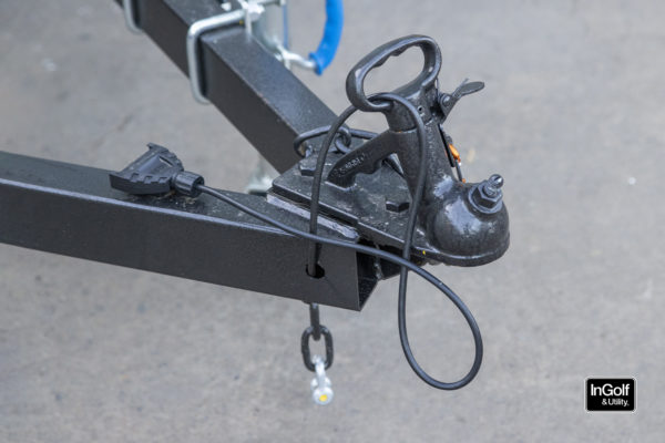 Golf Cart Trailer – Brand New
