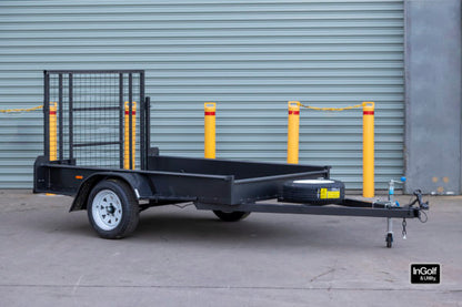 Golf Cart Trailer – Brand New