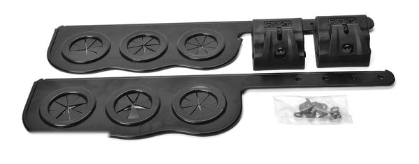 VersAttach Multi-tool Holder (pair, holds 3 long handle tools)