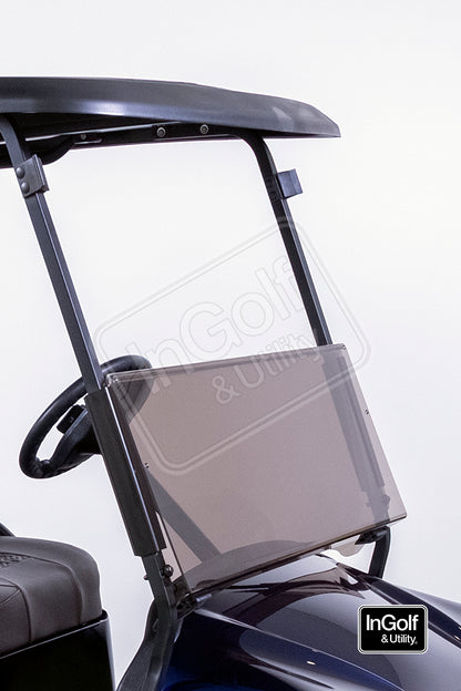 Golf Cart Tinted Split Windscreen (Precedent)