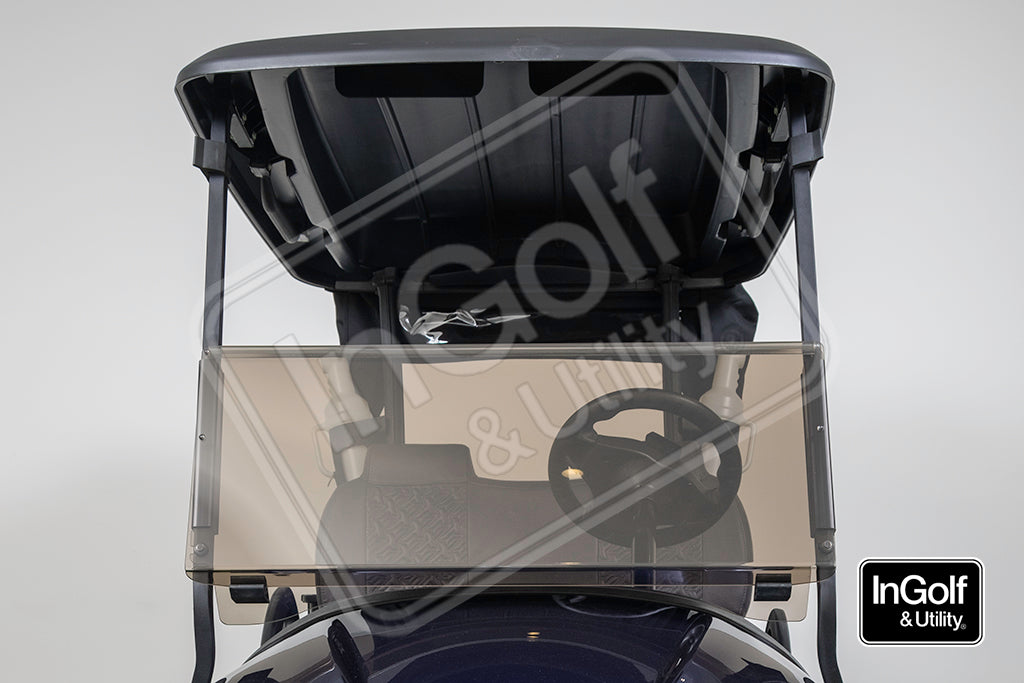Golf Cart Tinted Split Windscreen (Precedent)
