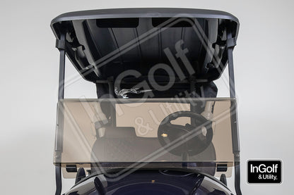 Golf Cart Tinted Split Windscreen (Precedent)