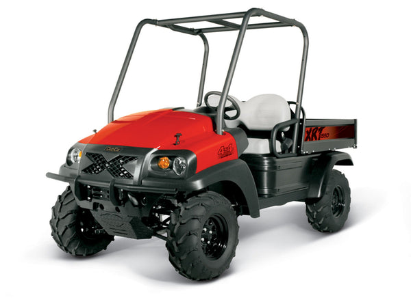 Club Car XRT 1550 Diesel / Petrol Utility Vehicle