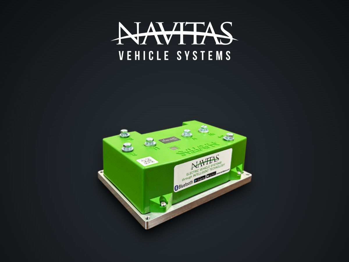 Navitas TAC2 600 A AC motor controller