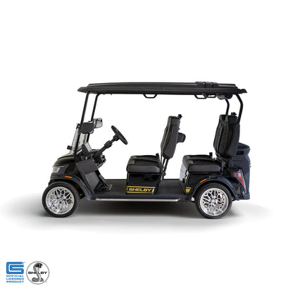 Shelby E4 Lithium Golf Cart