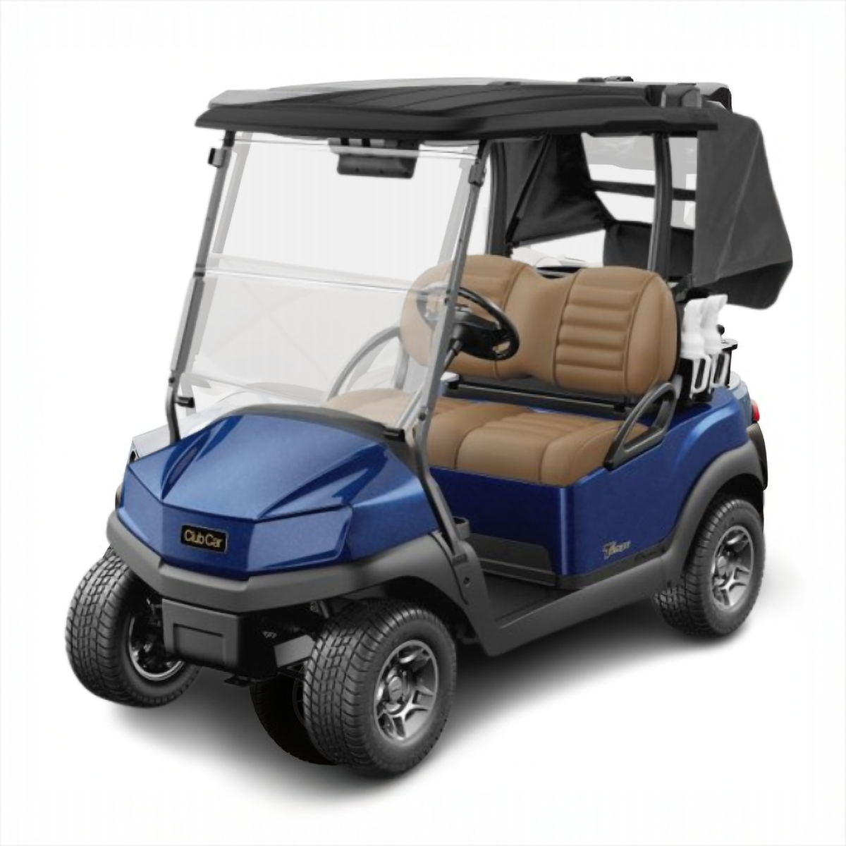 Temocar Macwheel Club Car Tempo Petrol Golf Cart | InGolf & Utility